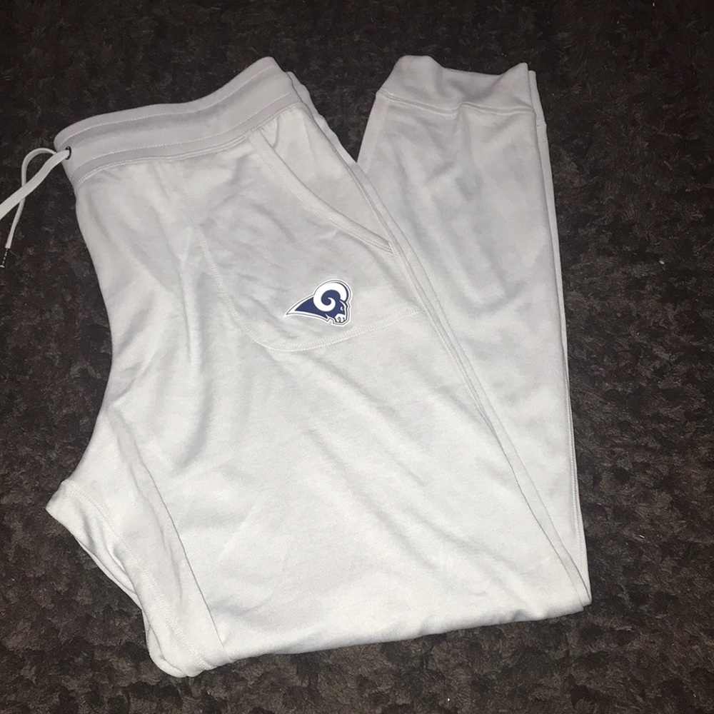 Nwt Under Armour Combine Authentic NFL Rams pants